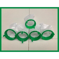 5 Pack Lint Filter Bags for Simpson ActiveBoost Washing Machines SWT8043 913041134