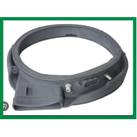 Samsung Washer Dryer Combo Door Seal Gasket WD10F7S7SRP WD10F7S7SRP/SA Genuine Replacement