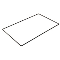 Genuine Blanco Oven Inner Door Glass Seal Gasket BSO62 BSO62X BSO62W