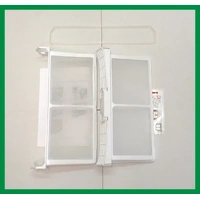 Bosch EcoLogixx Dryer Lint Filter Catcher for WTW86560AU/06 WTW86560AU/10 00650474