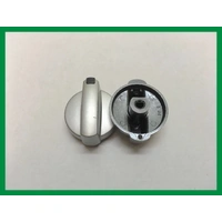 2 x Westinghouse 912 Oven Thermostat & Multi-Function Switch Control Knobs WFE912SA 943000896