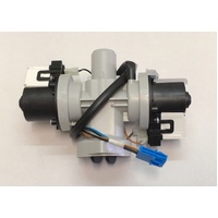 LG Front Loader Washing Machine Water Drain Pump WD12580D6 (F1255FD.ABWREAP)