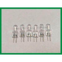 6 x Fisher & Paykel Oven Halogen Lamp Light Bulb Globe OB76SDEPX1 FP AA 80652-A