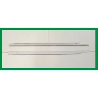 Bosch Dishwasher Left & Right Cover Panel Strip Set SMU68M05AU/25 SMU68M05AU/28