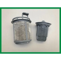Genuine Smeg Dishwasher Mesh Micro Filter DWIFABR DWIFABR-1 DWIFABRO DWIFABRO-1