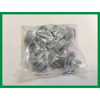 Blanco Dishwasher Lower Basket Wheel Kit – Fits DWF6W DWF6WP DWF6X DWF6XP & More (10 Pack)