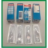 4 x Fisher & Paykel Oven Halogen Lamp Light Bulb Globe OB60NC9DEX1 FP AA 80892-B