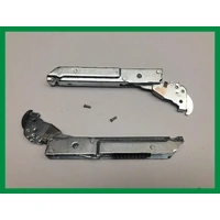 2 x Genuine Smeg 900mm Oven Door Hinges for FS9606XSN FS9608XS Stoves