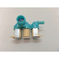 Genuine Samsung Washing Machine Water Inlet Valve WA85J6750SW WA85J6750SW/SA | Part No: DC62-00266E