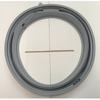 Genuine Samsung Washing Machine Door Boot Seal Gasket WW11K84120W WW11K84120W/SA