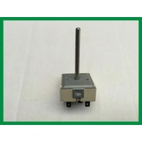 Omega Ceramic Cooktop Single Hotplate Control Switch for OF902XA, OF902XZ