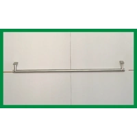 Genuine Smeg Oven Door Handle SA306X SA306X-8 SA307X-5 SA307XTS