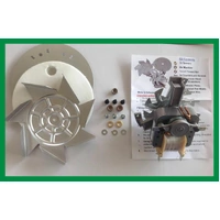 Genuine Simpson Harmony Nova Oven Fan Forced Motor 63B907S*00 63B907S*02