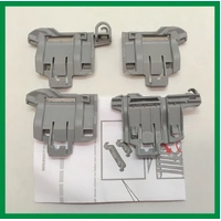 Bosch Dishwasher Lower Basket Flip Tine Bracket Support SMI50E45AU/55 SMI50E45AU/65