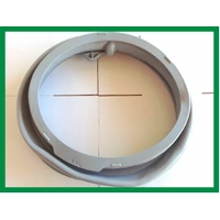 AEG ProTex 8 OptiSense L87480FL Washing Machine Door Seal Gasket – Compatible Models Listed