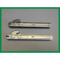 2 x Chef 624 Classic Extra Oven Door Hinges for EXC624S*42 EXC624S*43 Genuine Replacement
