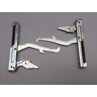 2 x Genuine Simpson ESPRIT 906 Oven Door Hinge 63C906S*11 63C906W*11 p/n 0045001064