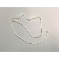 2 x Genuine Bosch Dishwasher Door Cable Rope Cord SMU50E55AU/01 SMU50E55AU/50