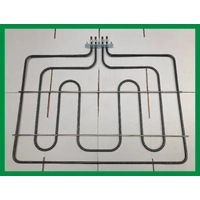 Genuine Smeg Oven Lower Bottom Grill Element SA706EB.1 SA706X SA706X.1 SA706X-5