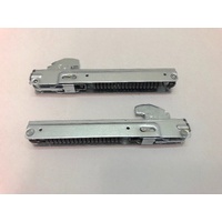 2 x Blanco Oven Door Hinge BOSE709M BOSE75X BOSE79X | Part No: 031199009930R, 12600420