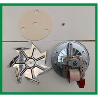 Kleenmaid 900mm Oven Fan Forced Motor for T0850X & TO850X Models