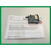 Siemens Wall Oven Door Lock Latch Switch for HB875G8B1A/49 HB875G8B1A/50 Genuine Replacement