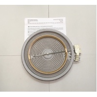 Bosch Ceramic Glass Cooktop MIDDLE DUAL DOUBLE Hotplate Element PKC875N14A/03