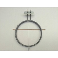 2800W Ariston Oven Fan Forced Element MB91 MB91IX MB91IXAUST MB91(IX)AUS(T) A141180