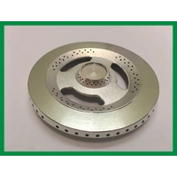 Genuine Smeg Stove Gas Cooktop TOP WOK Burner Head SNZ60MFSS