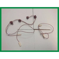 LG Gas Cooktop Ignition Chain Micro Switch Group Set for HB6422A