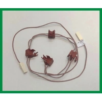 LG Gas Cooktop Ignition Chain Micro Switch Group Set LF66105SS Genuine Replacement