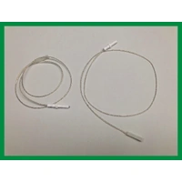 2x Fisher & Paykel Cooktop Burner Spark Plug Igniter Ignitor OR90SDBGFX1 80469-A