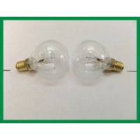 2 x Siemens 600mm Wall Oven Light Bulbs – Suits HB75GU550A/45 & HB76GU560A/35 Models