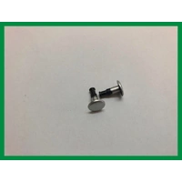 2 x Smeg Oven Timer Control Buttons for SA579X SAC578X SAP306X-8 SAP306X-9 Genuine