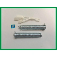 Bosch Dishwasher Door Spring Rope Cable Cord Kit for SMI68M25AU/D4 D5 Models