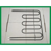 Genuine Electrolux E:line Oven Upper Top Grill Element EDEE63AS*40 EDEE63AS*41