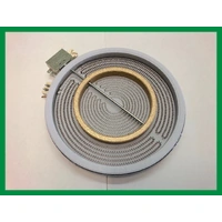 Omega Large Ceramic Glass Cooktop Hotplate Element for OF902XA OF902XZ Ovens