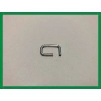 2 x Smeg Oven Door Hinge Hook SFA4920VCP SFA4920VCX SFA4920VCX1 | Spare Part No: 173850400 00634525