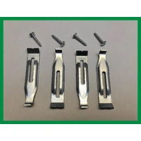 Smeg Gas Cooktop Mounting Bracket Fixing Kit P1641X P1641XA P1752X P1752XA