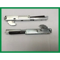2 x Blanco Oven Door Hinges for BOSEP168X, BOSEP168X1, BOSEP168X2, BOSEP168X3 Models