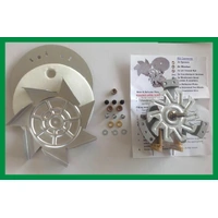 Omega Oven Fan Forced Motor for OO671XA OO671XN OO671XR OO673XA OO674XA