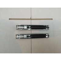 2 x Bosch 900mm Stove Oven Door Hinge HSB745256A HSB745256A01 HSB745256A/01