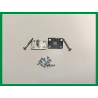 Kleenmaid Dishwasher Door Mounting Bracket Kit for DW6011 Genuine Replacement