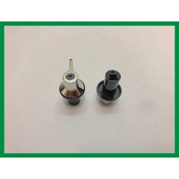 2 x Smeg Oven Control Knobs for SA702X-5, SA706X-5, SA708X, SA708X-5 Models