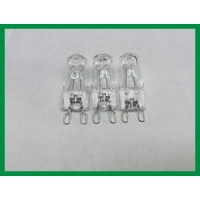 3 x Westinghouse 615 Oven Halogen Light Bulb Globe WVEP615S 944031688