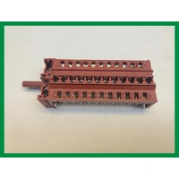 Genuine ILve Oven Multi Function Selector Switch PD100WMP PD120SFMP PD120SLMP