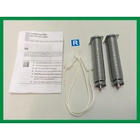 Siemens Dishwasher Door Spring Cable Cord Rope Kit for SX66T090AU Series Models