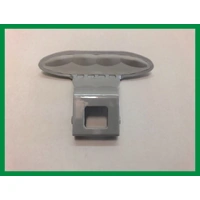 Genuine LG Washing Machine Door Handle WD14130RD6 (F14A8RD.ABWREAP)