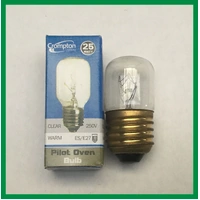 Westinghouse Fridge Lamp Light Bulb Globe RE341S RE351S RE391S RE461S