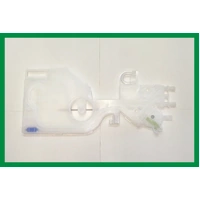 Smeg Dishwasher Air Break Pressure Chamber DWA314WD DWA314X DWA4510X